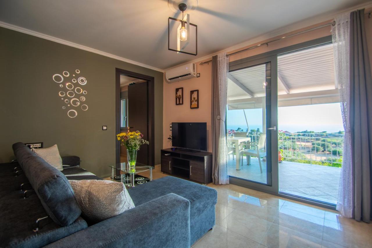 The View Villa Maries  Exterior photo