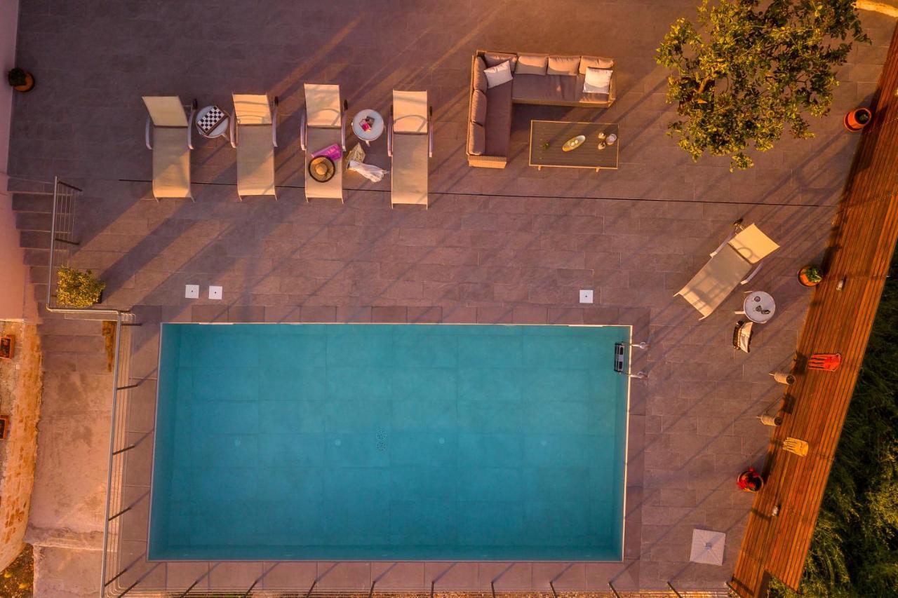 The View Villa Maries  Exterior photo