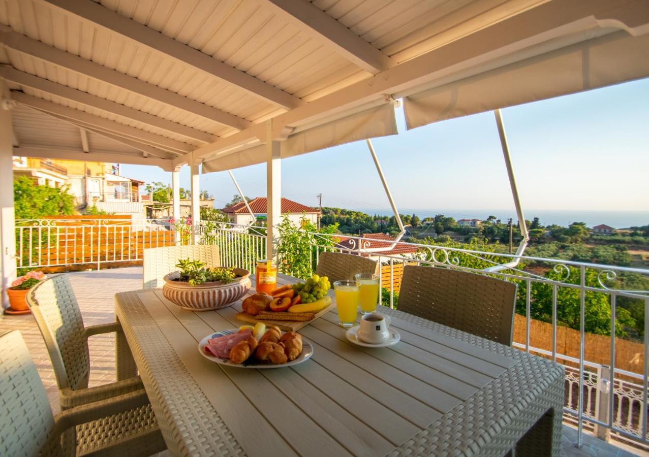 The View Villa Maries  Exterior photo