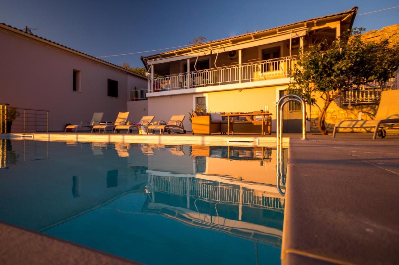 The View Villa Maries  Exterior photo