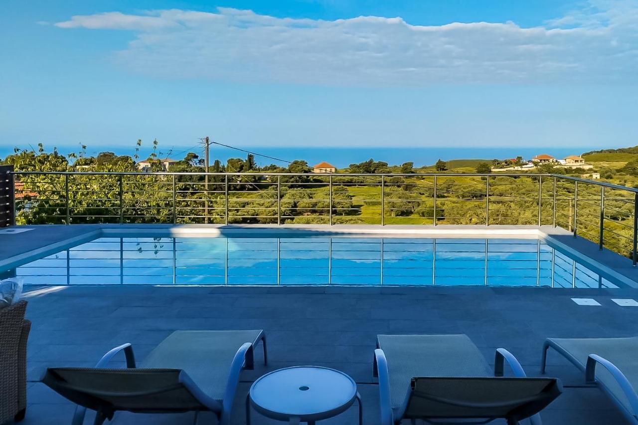 The View Villa Maries  Exterior photo