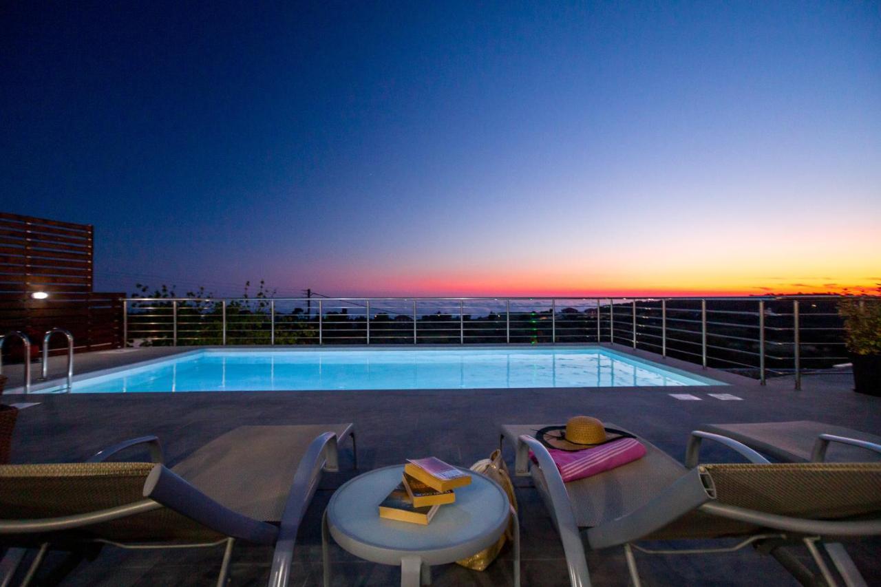 The View Villa Maries  Exterior photo