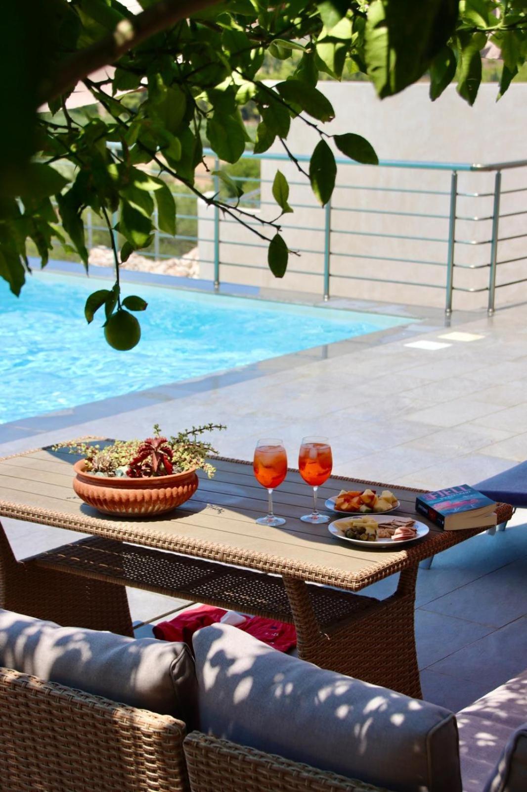The View Villa Maries  Exterior photo